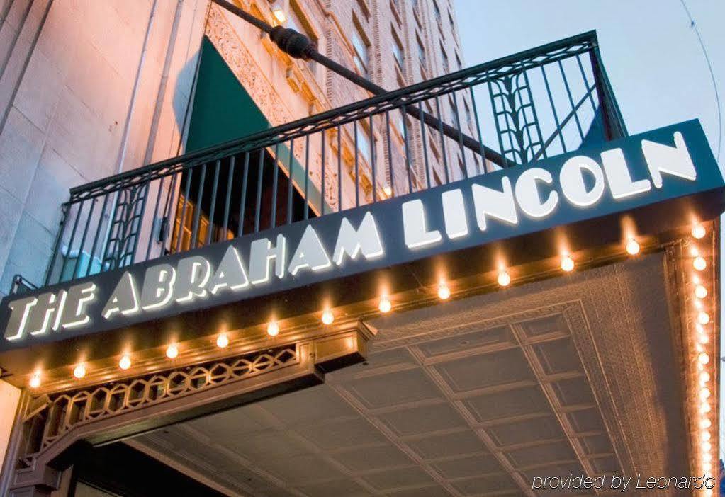 The Abraham Lincoln Hotel Reading Dış mekan fotoğraf